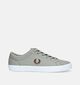 Fred Perry Baseline Groene Veterschoenen voor heren (336288)