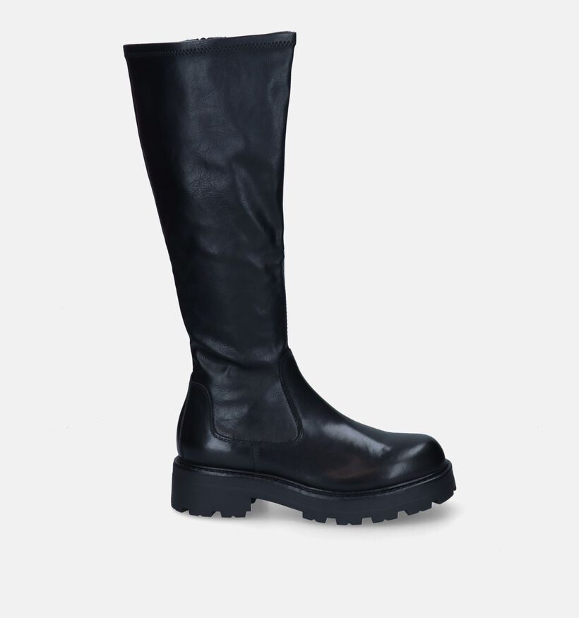 Vagabond Cosmo Bottes longues en Noir pour femmes (331953)