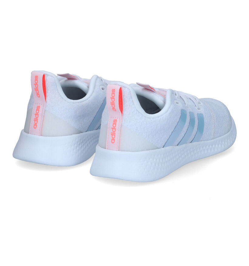 adidas Puremotion Baskets en Blanc pour femmes (301993)