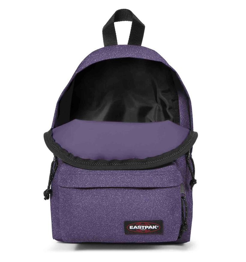 Eastpak Orbit Paarse Rugzak in stof (300545)