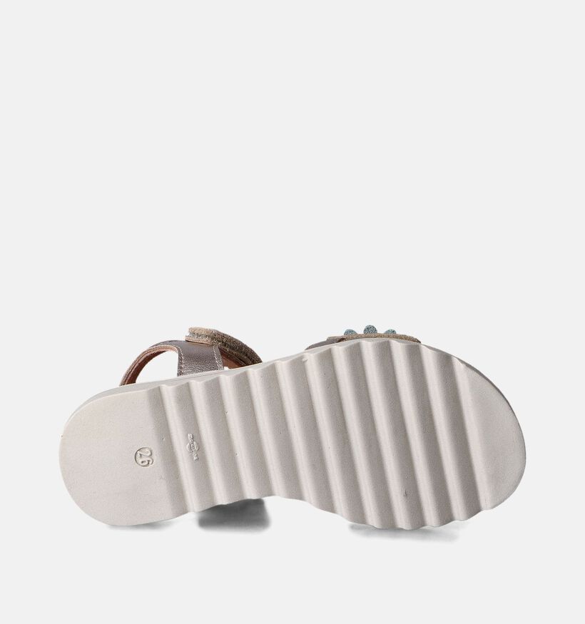 FR by Romagnoli Sandales en Or pour filles (356948)