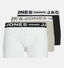 Jack & Jones Sense Trunks 3-Pack Boxershorts voor heren (343583)