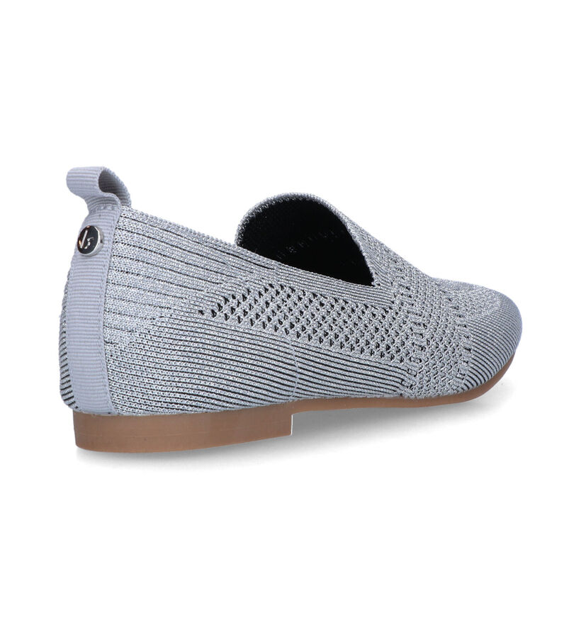 La Strada Loafers en Argent pour femmes (331425)