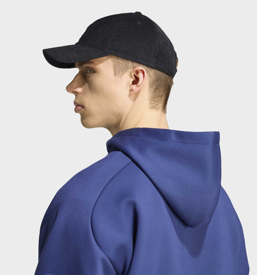 adidas Corduroy Cap Casquette en Noir pour hommes (385960)