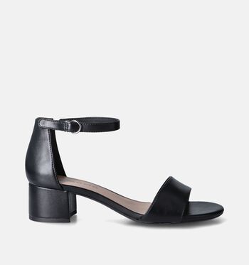 Sandalen zwart