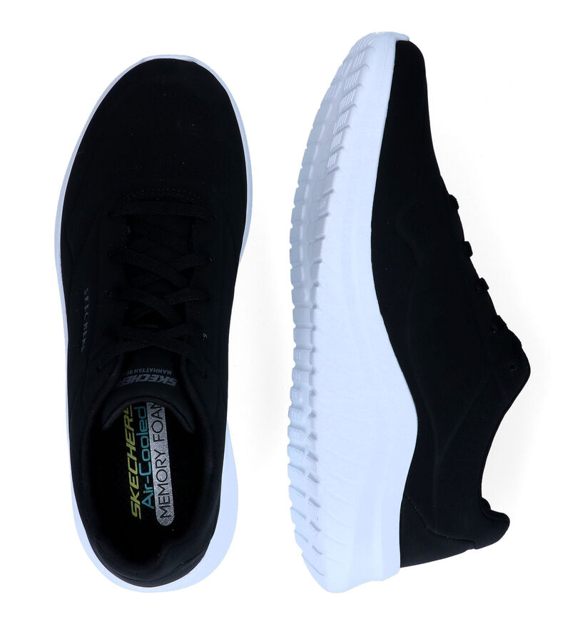 Skechers Ultra Flex 2.0 Baskets en Noir pour hommes (293907)