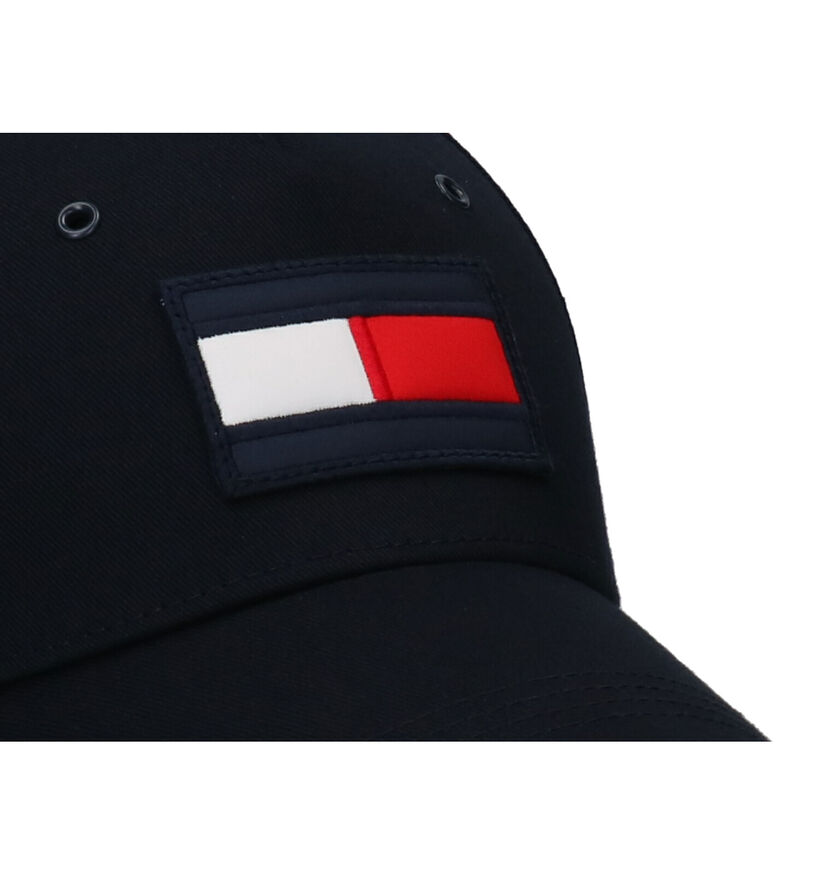 Tommy Hilfiger Big Flag Casquette en Blanc (285607)