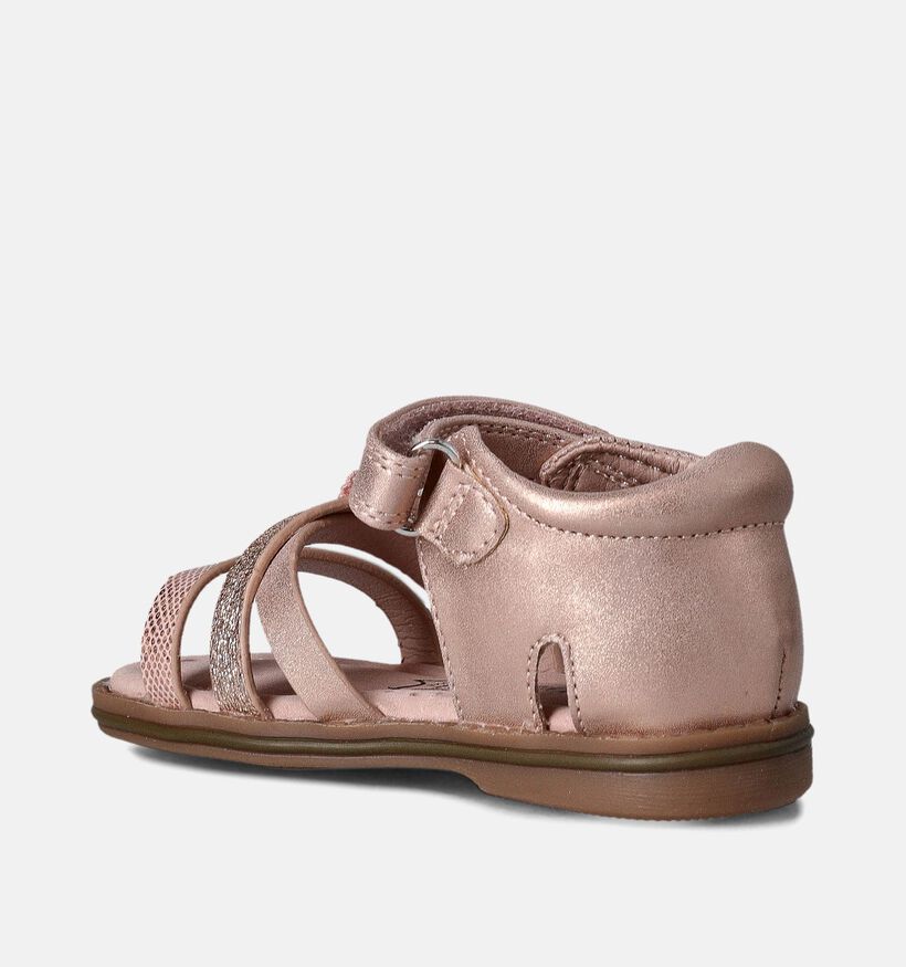 Milo & Mila Roze Sandalen voor meisjes (356651)