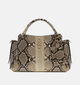 Guess Yvonne Greige Handtas met Kaartenhouder voor dames (381077)
