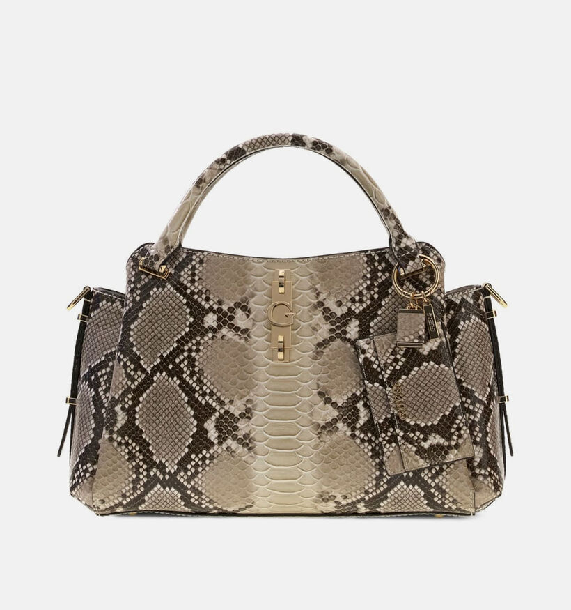 Guess Yvonne Greige Handtas met Kaartenhouder voor dames (381077)