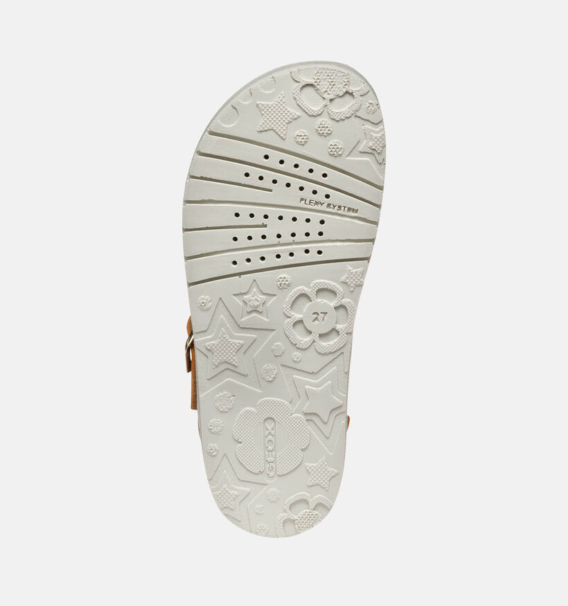 Geox Costarei Cognac Sandalen voor meisjes (352943)