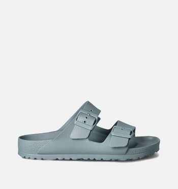 Nu-pieds vert