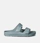 Birkenstock Arizona Essential Nu-pieds en Vert pour femmes (350878)