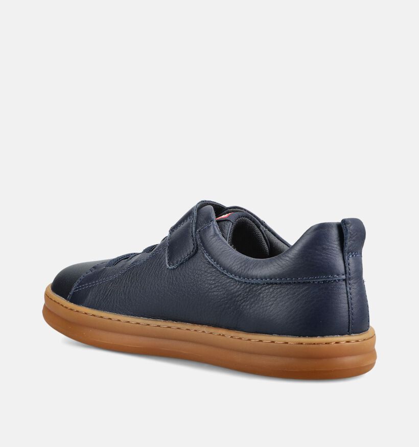 Camper Donkerblauwe Sneakers voor jongens (376119)