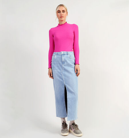 comma Rokken Blauw