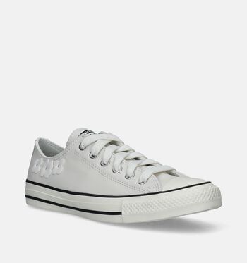 Converse Chuck Taylor All Star Low Baskets Black/Optical White/Egret/Pure Silver/Egret/Lilac Daze/Egret/Lilac Daxe/Navy