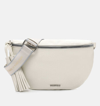 Crossbodytas beige