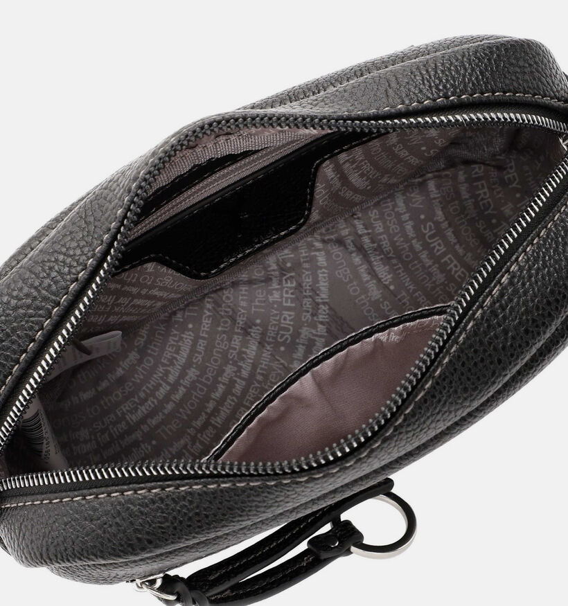 Suri Frey Debby Zwarte Crossbodytas voor dames (387036)
