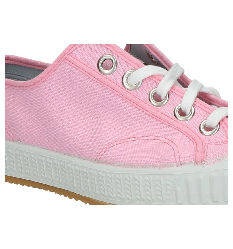 Zwarte Komrads Lenin Sneakers in stof (234044)