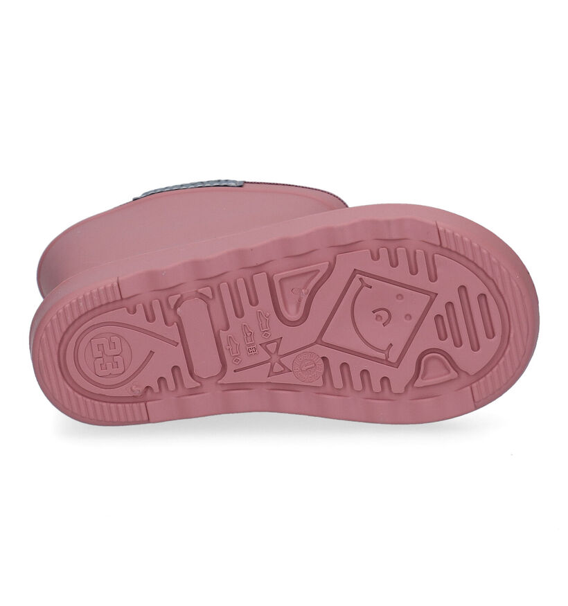 En Fant Bottes de pluie en Rose pour filles (346797)