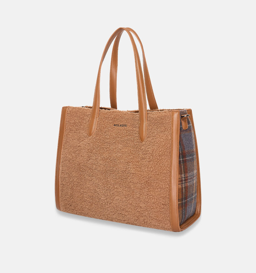 Bulaggi Mia Cognac Shopper voor dames (364776)