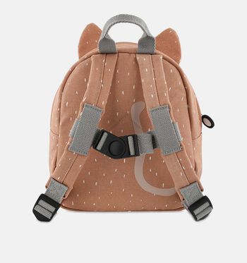 Trixie Rugzakken Oranje