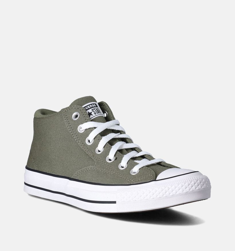Chuck Taylor All Star Hoge sneakers Kaki voor heren (356929) - geschikt voor steunzolen