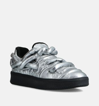 SJ Sneakers Zilver