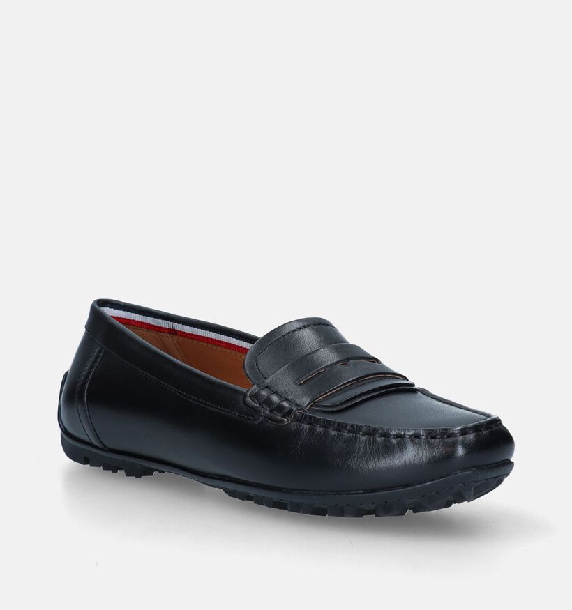 Geox Kosmopolis Gouden Mocassins voor dames (335649) - geschikt voor steunzolen