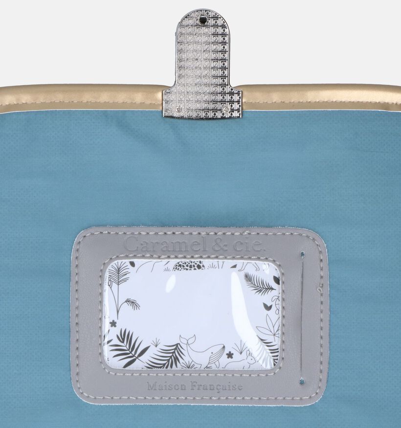 Caramel & cie. Cartables en Bleu pour filles (359319)