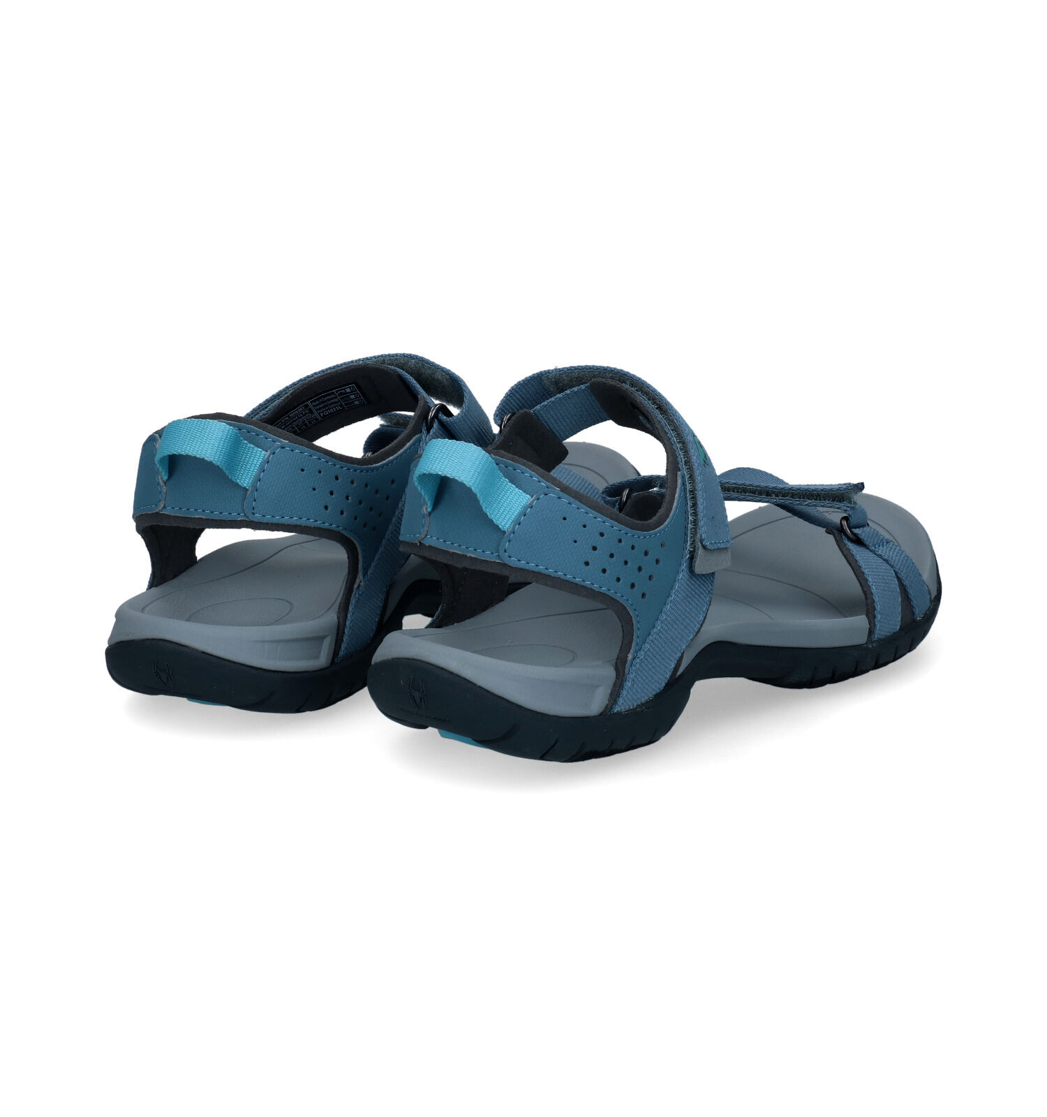 Teva Verra Sandales en Bleu Femmes Chaussures outdoor Sandales