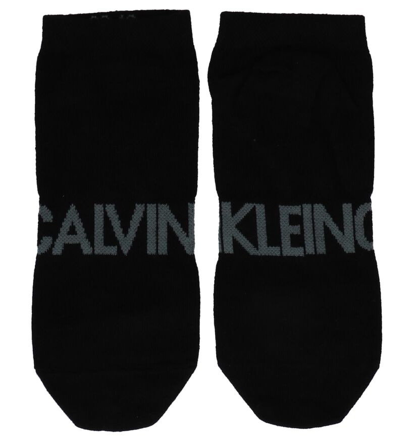 Calvin Klein Socquettes  (Noir), , pdp