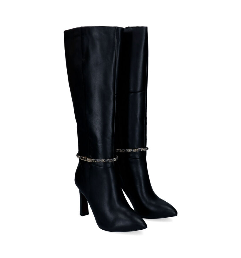 Tamaris Heart & Sole Zwarte Laarzen voor dames (297078)