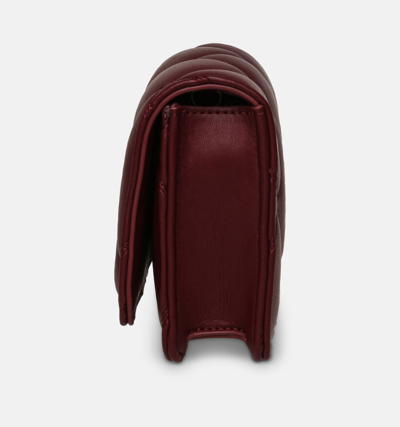Steve Madden Bendue Bordeaux Crossbodytas voor dames (379187)