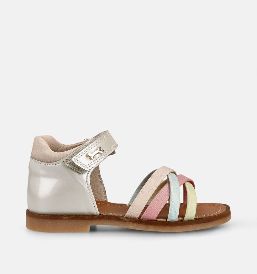 Stones and Bones Mire Ecru Sandalen voor meisjes (369655)