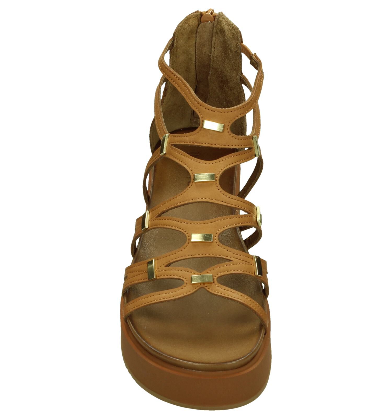 Sandalen dikke zool outlet