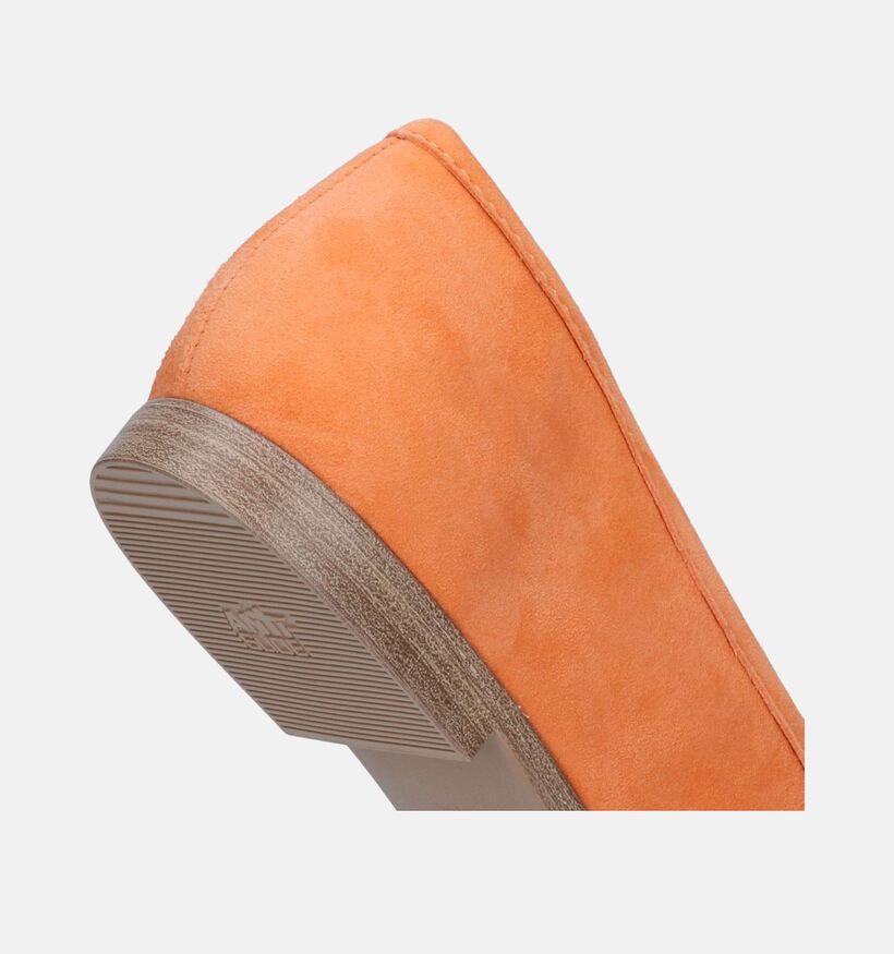 Tamaris Loafers en Orange pour femmes (335959)