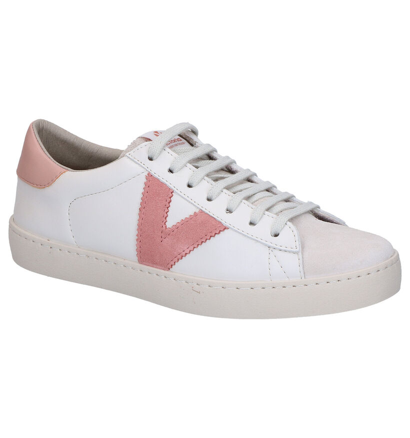 Victoria Ecru Sneakers voor dames (322550)