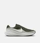 Nike Revolution 8 Baskets en Vert kaki pour hommes (369295) - pour semelles orthop&eacute;diques