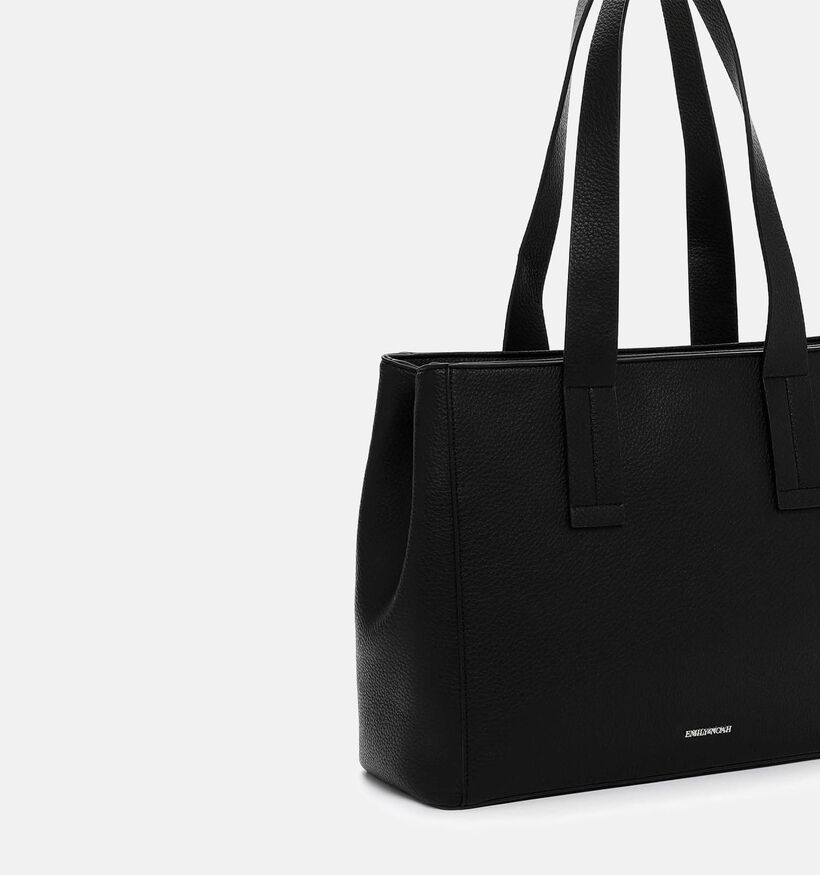 Emily & Noah Heidemarie Cabas en Noir Emily & Noah Heidemarie Cabas en Noir pour femmes (363469)