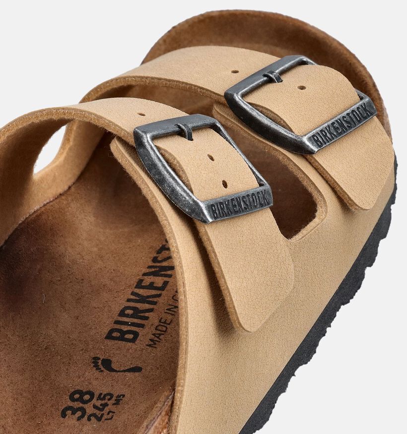 Birkenstock Arizona Beige Sandalen voor dames (368499)