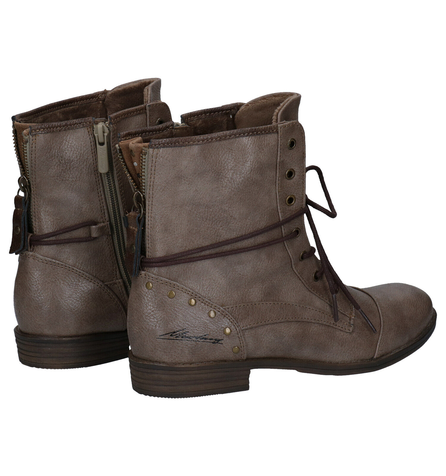 Bottillons mustang best sale