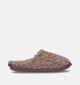 Torfs Home Bruine Teddy Pantoffels voor dames (349386)