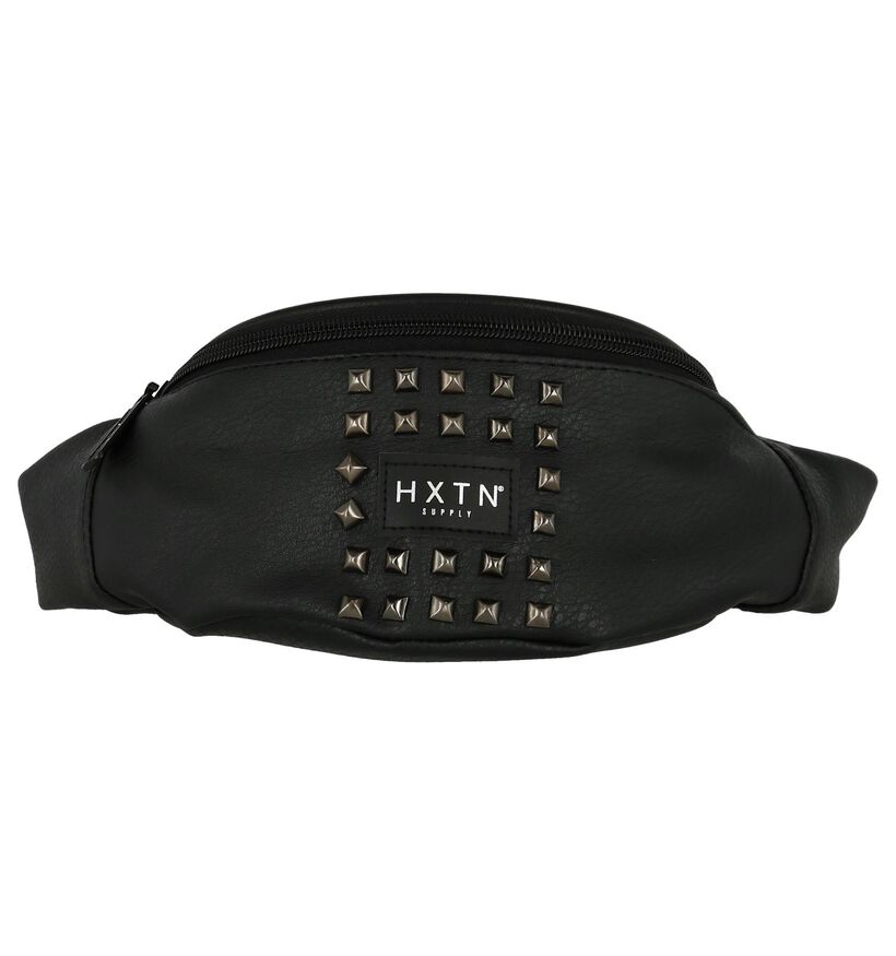 Donkerrode Heuptas HXTN One Bum Bag in stof (258230)