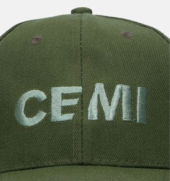 CEMI Petten Blauw/Roze/Groen