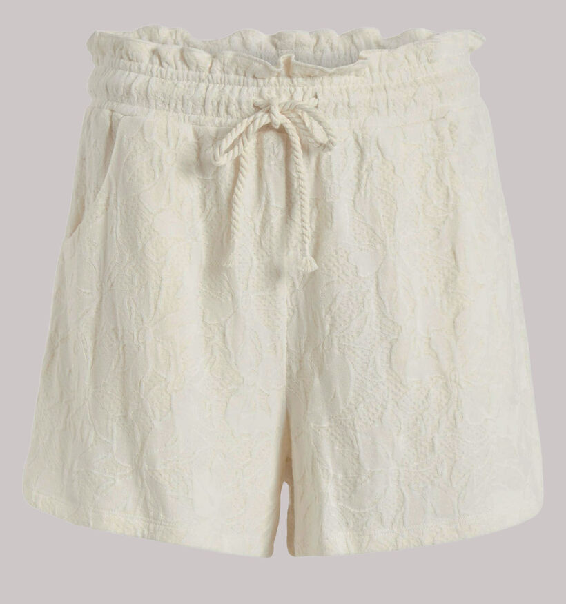 Vila Blomst Blauwe Short (318782)