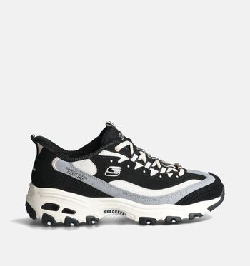 Sneakers zwart