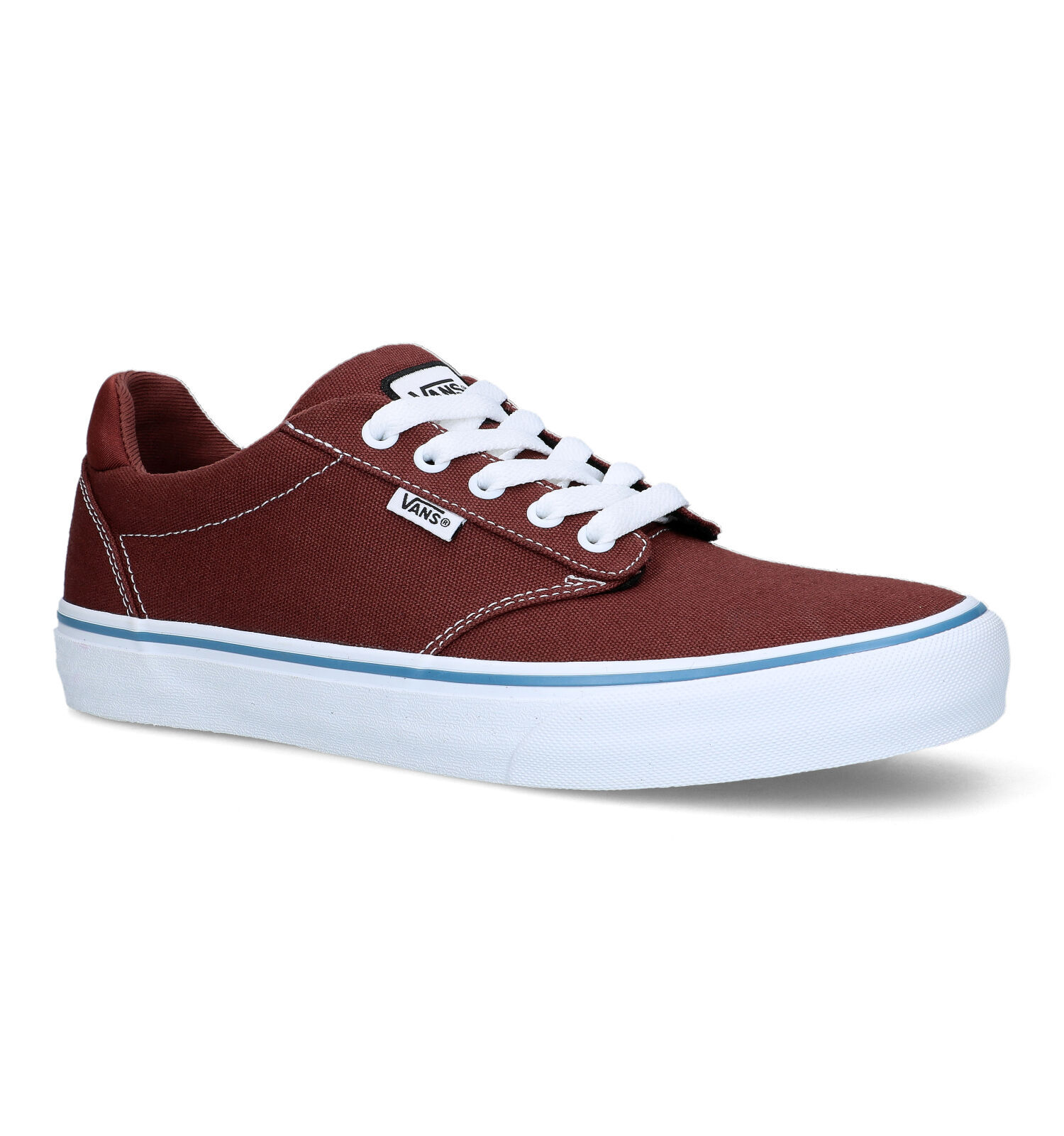 Vans Atwood Deluxe Bruine Sneakers Heren Sneakers Online op