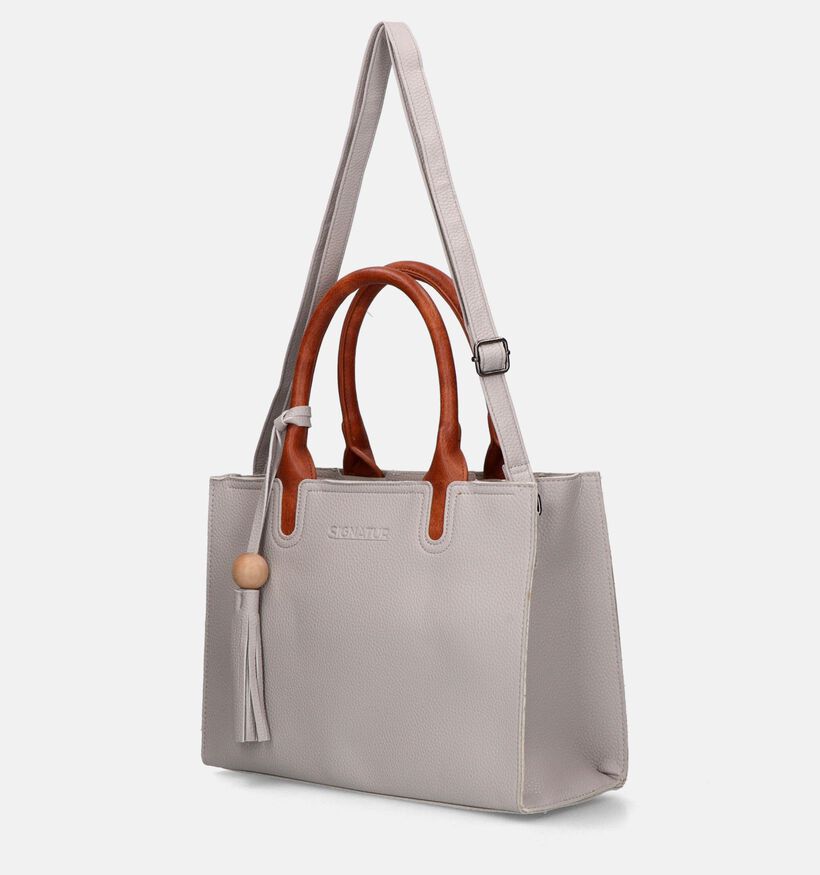 Signatur Handtas Zwart voor dames (359017)
