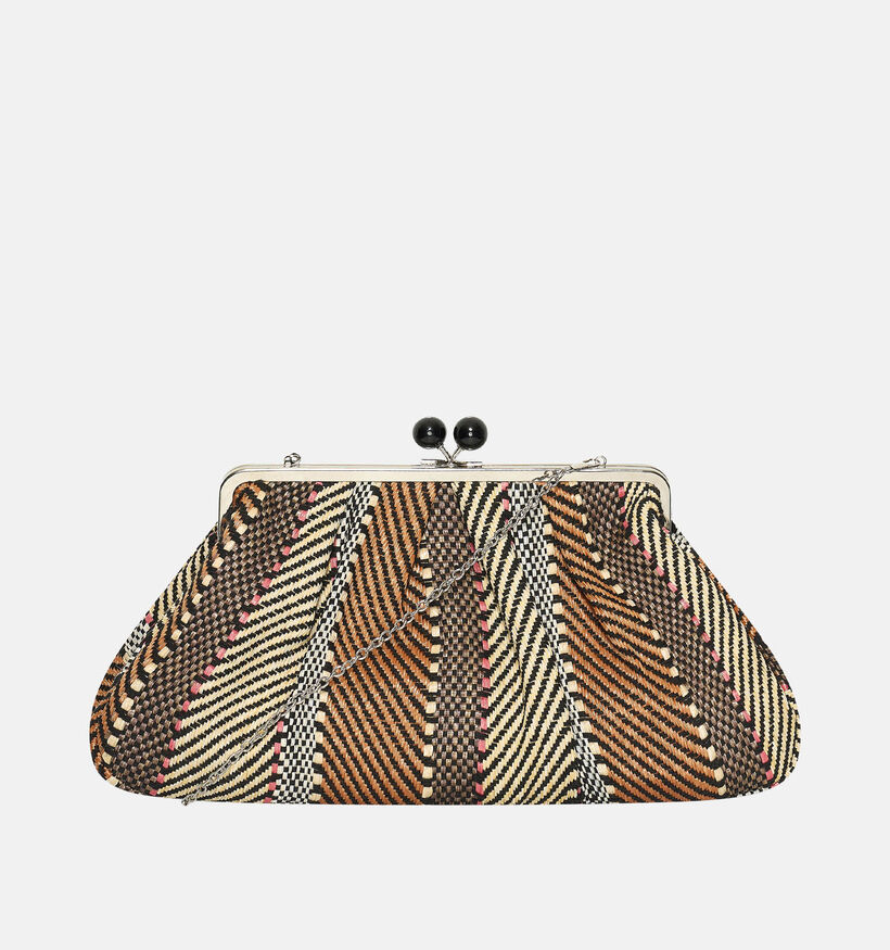 Bulaggi Sapphire Frame Bruine Handtas voor dames (373180)